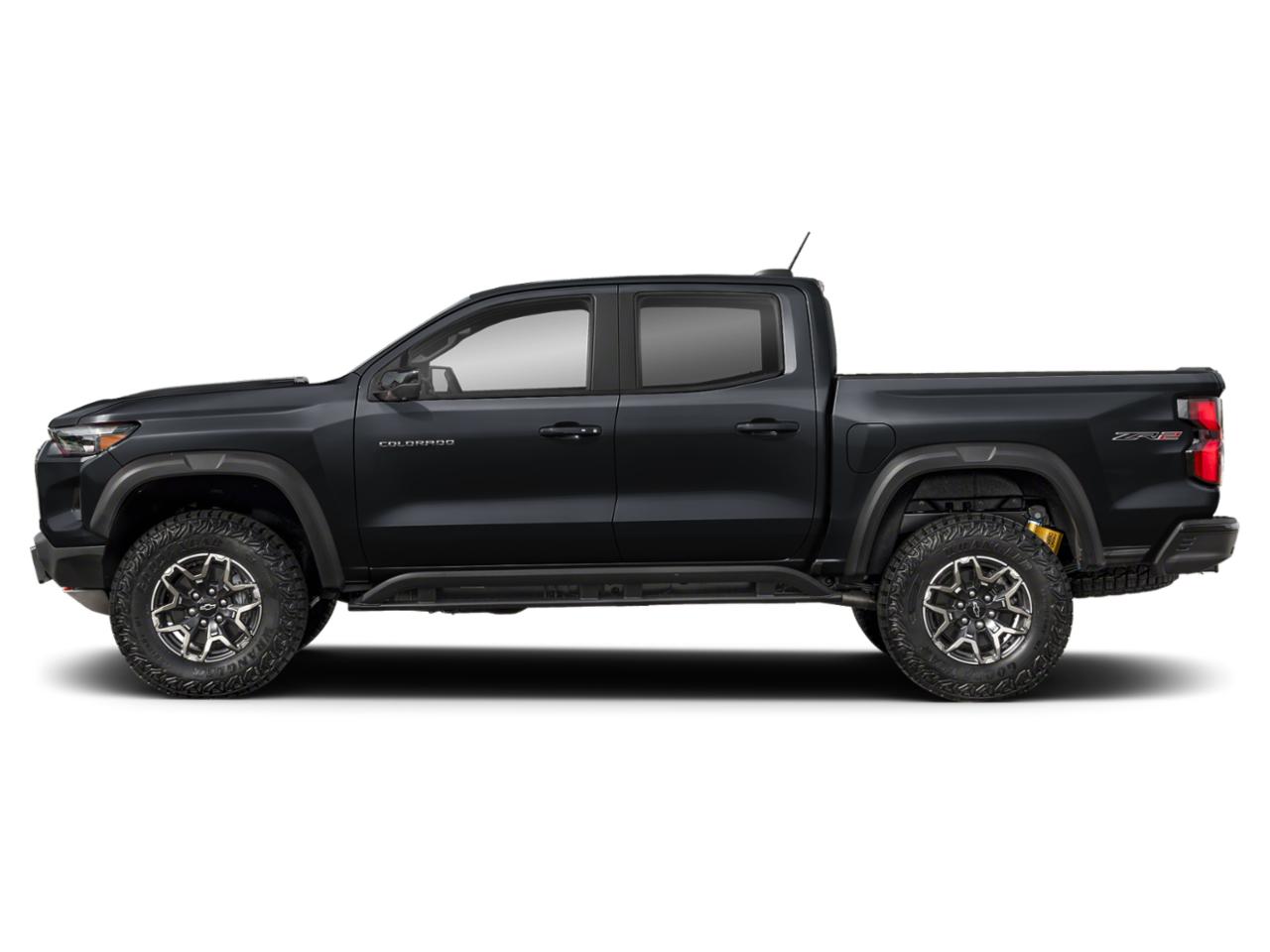 2025 Chevrolet Colorado Vehicle Photo in GREENACRES, FL 33463-3207