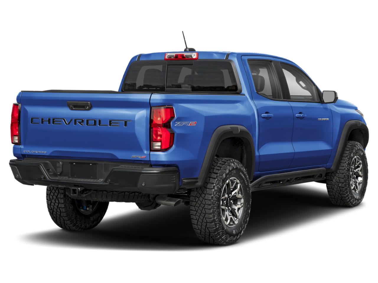 2025 Chevrolet Colorado Vehicle Photo in Madison, WI 53713