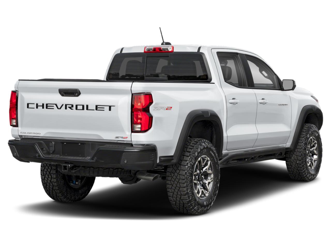 2025 Chevrolet Colorado Vehicle Photo in OSHKOSH, WI 54904-7811