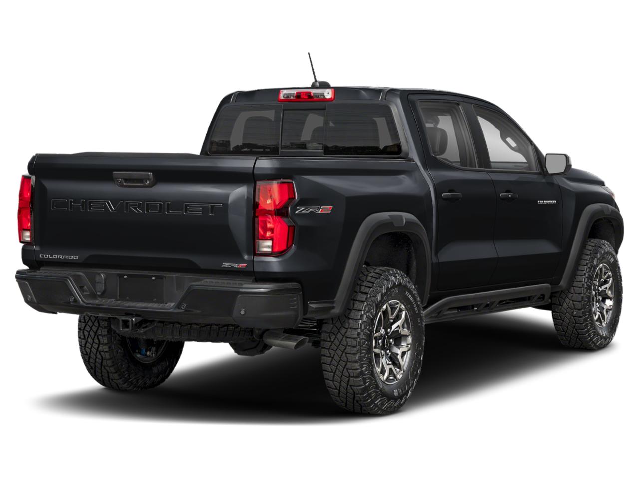 2025 Chevrolet Colorado Vehicle Photo in GREENACRES, FL 33463-3207