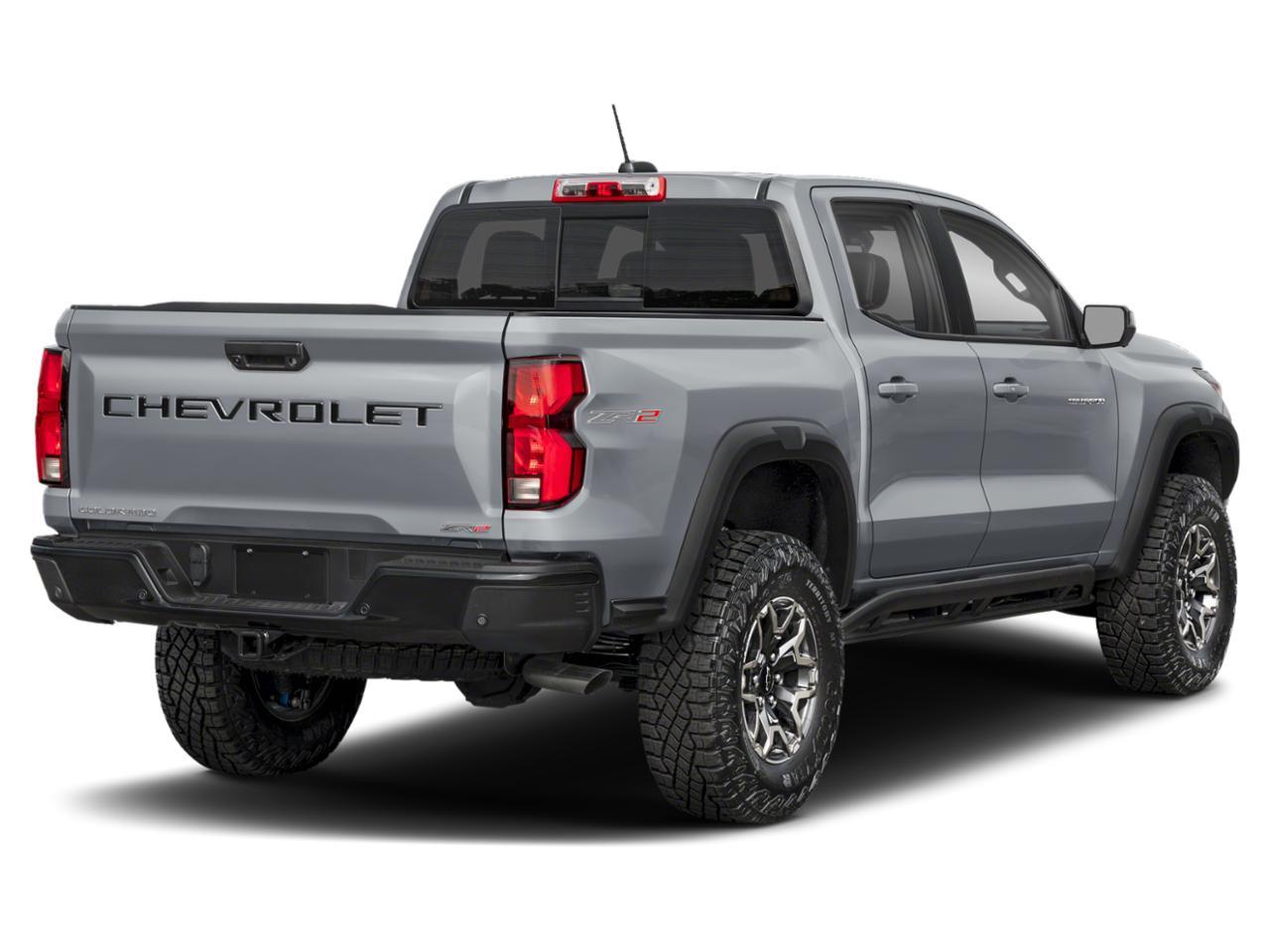 2025 Chevrolet Colorado Vehicle Photo in ENGLEWOOD, CO 80113-6708