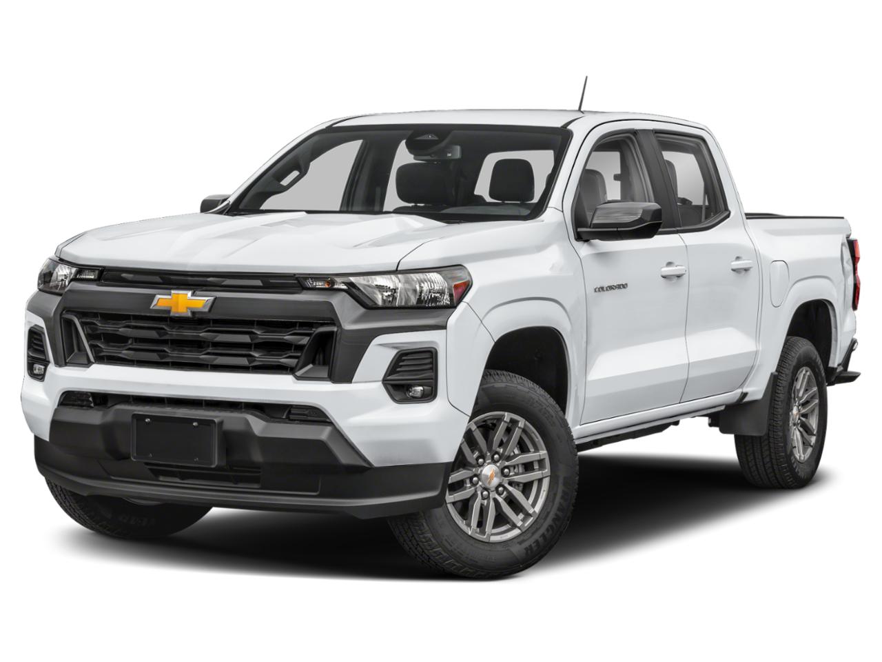 2025 Chevrolet Colorado Vehicle Photo in ENGLEWOOD, CO 80113-6708