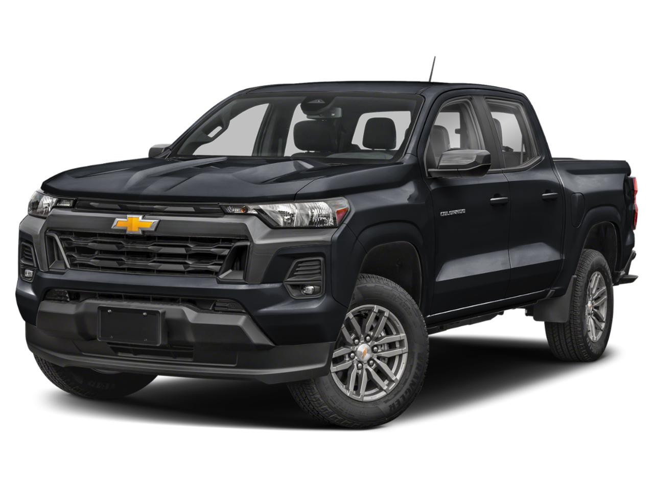 2025 Chevrolet Colorado Vehicle Photo in Roslyn, NY 11576