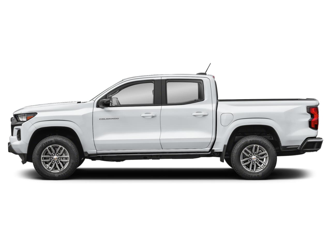 2025 Chevrolet Colorado Vehicle Photo in ENGLEWOOD, CO 80113-6708