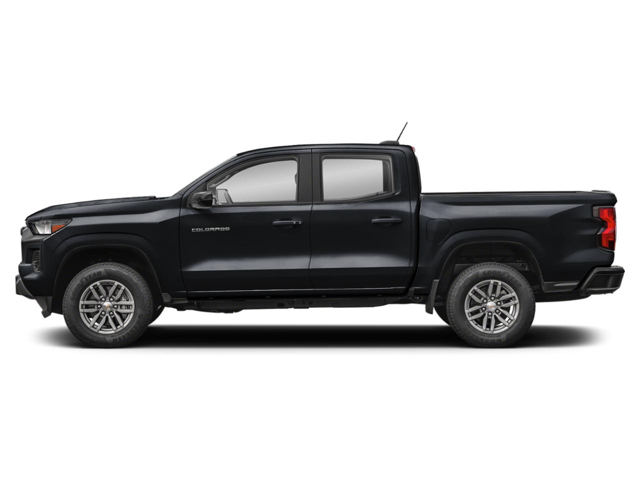 2025 Chevrolet Colorado Vehicle Photo in Roslyn, NY 11576
