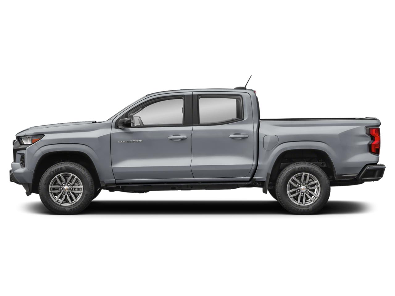 2025 Chevrolet Colorado Vehicle Photo in ROXBORO, NC 27573-6143