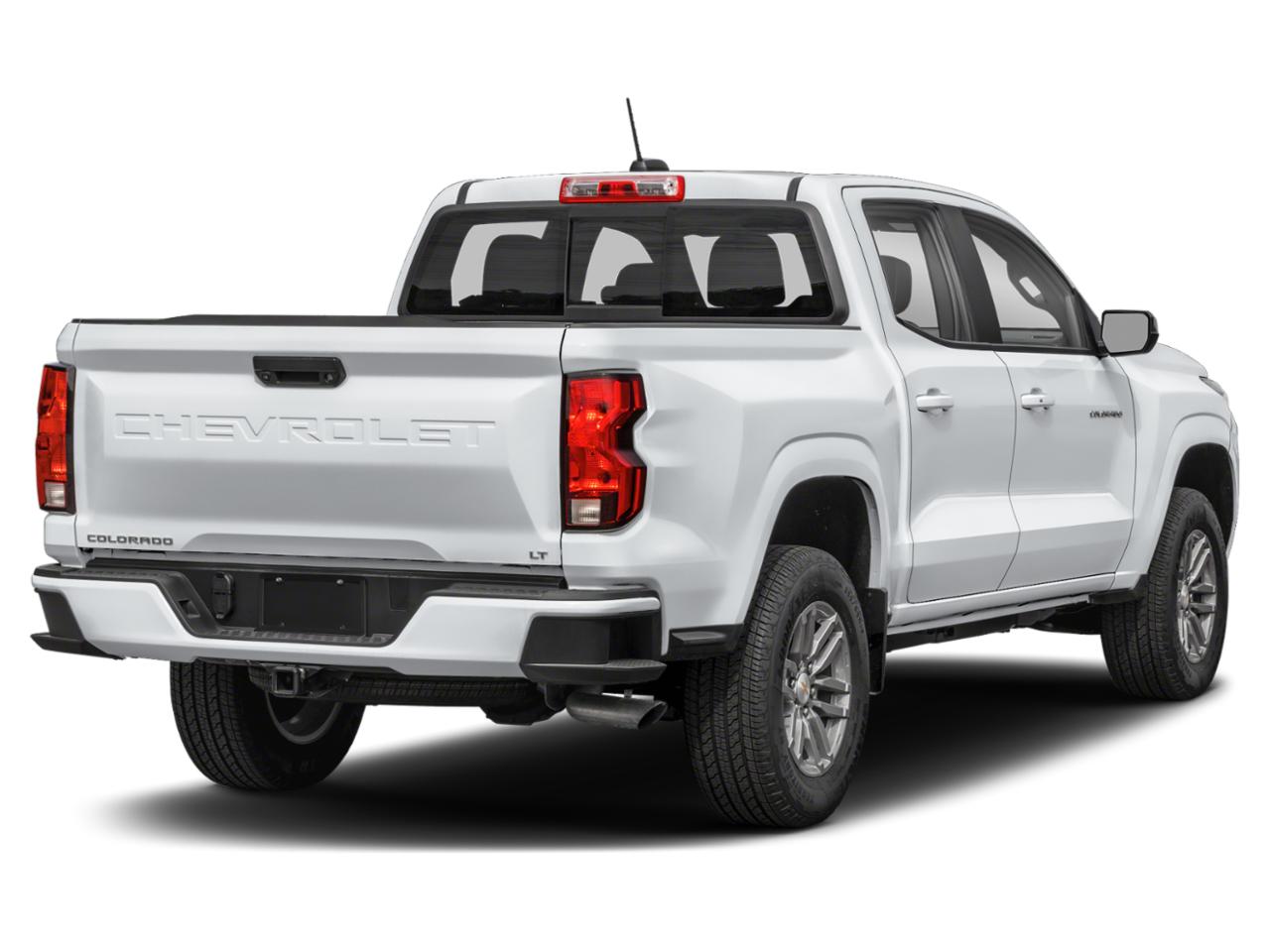 2025 Chevrolet Colorado Vehicle Photo in ENGLEWOOD, CO 80113-6708