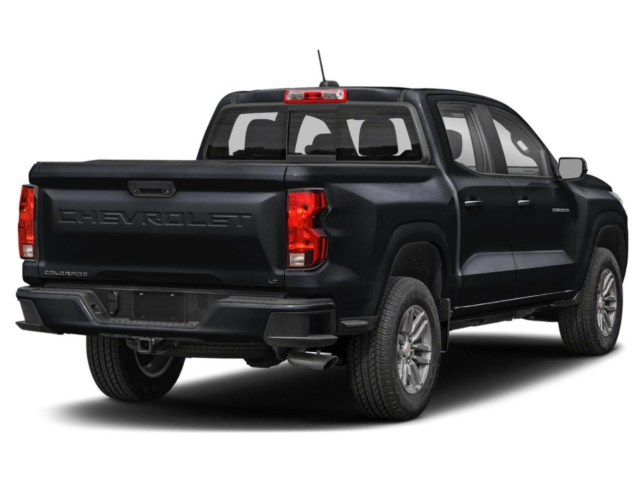 2025 Chevrolet Colorado Vehicle Photo in Roslyn, NY 11576