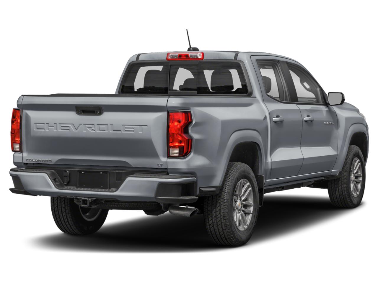 2025 Chevrolet Colorado Vehicle Photo in ROXBORO, NC 27573-6143
