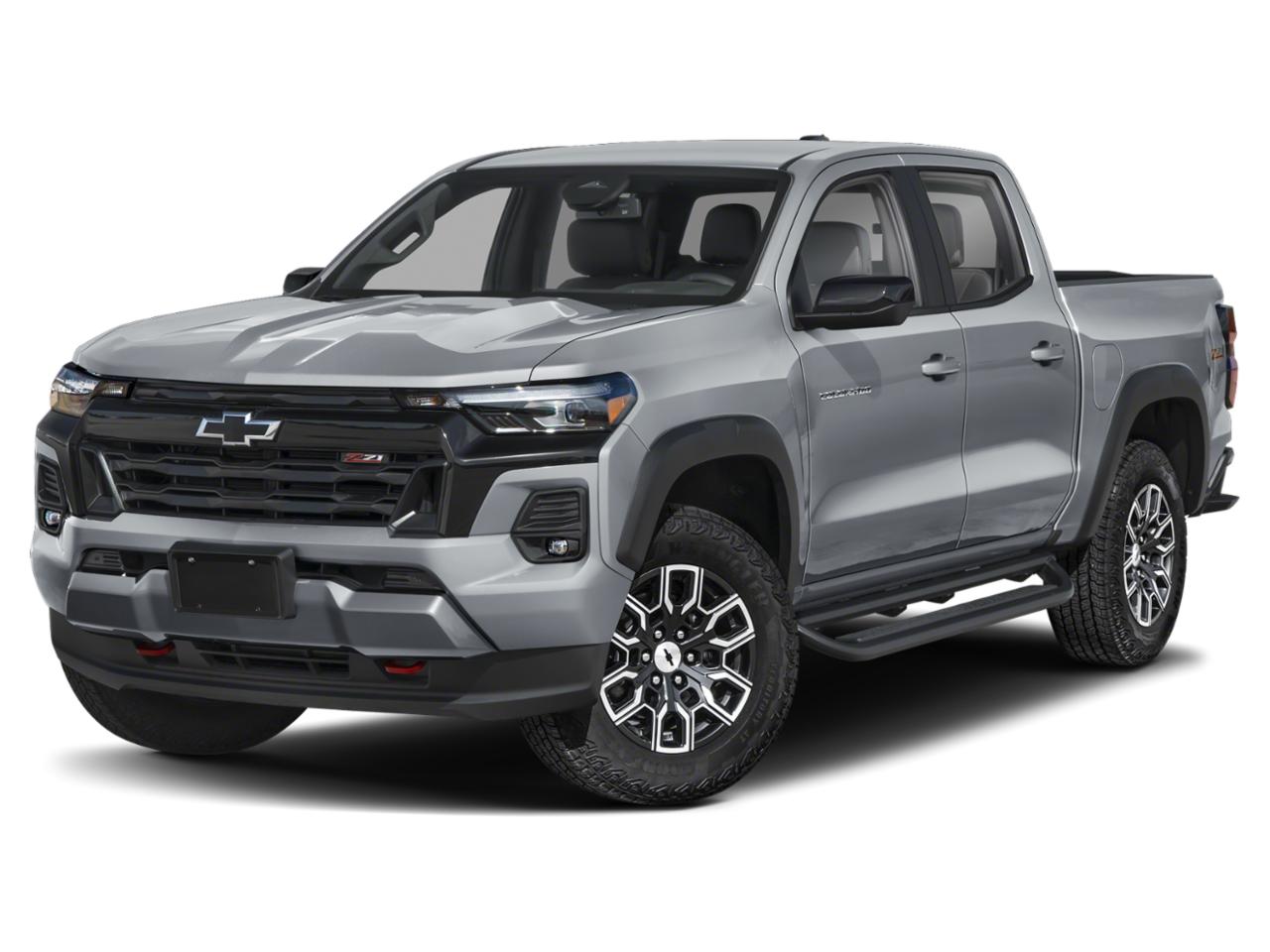 2025 Chevrolet Colorado Vehicle Photo in ENGLEWOOD, CO 80113-6708