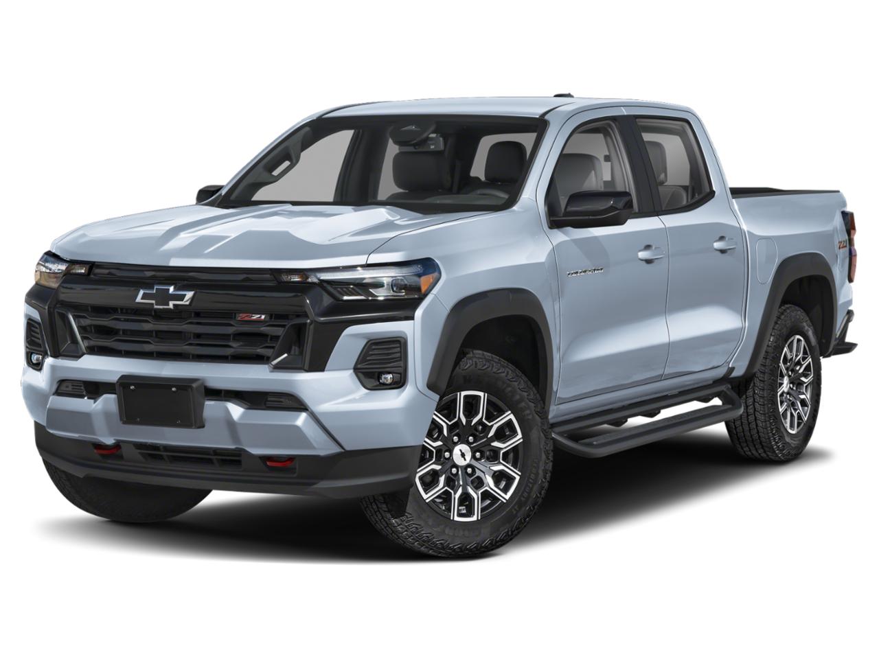 2025 Chevrolet Colorado Vehicle Photo in Madison, WI 53713
