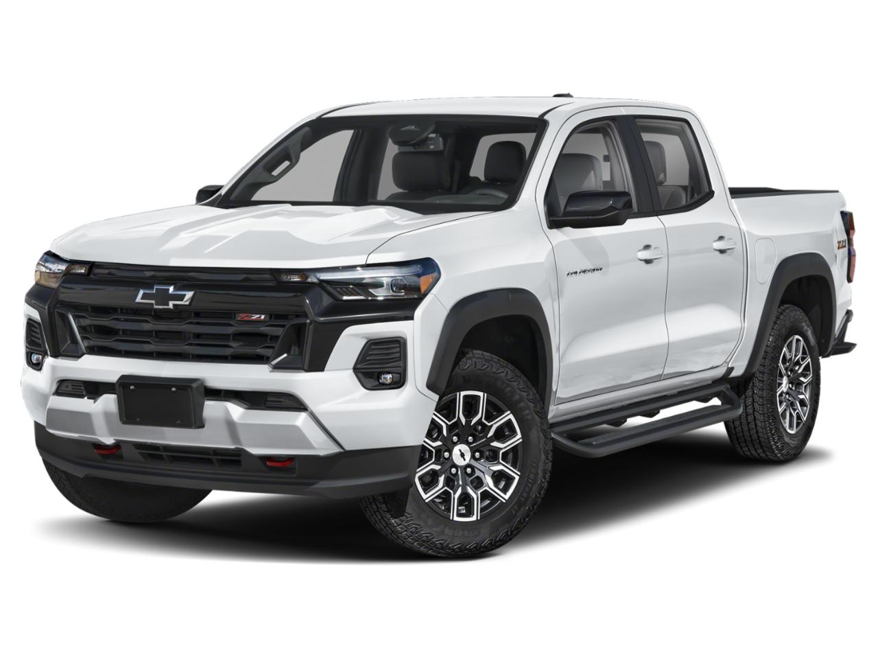 2025 Chevrolet Colorado Vehicle Photo in MANITOWOC, WI 54220-5838