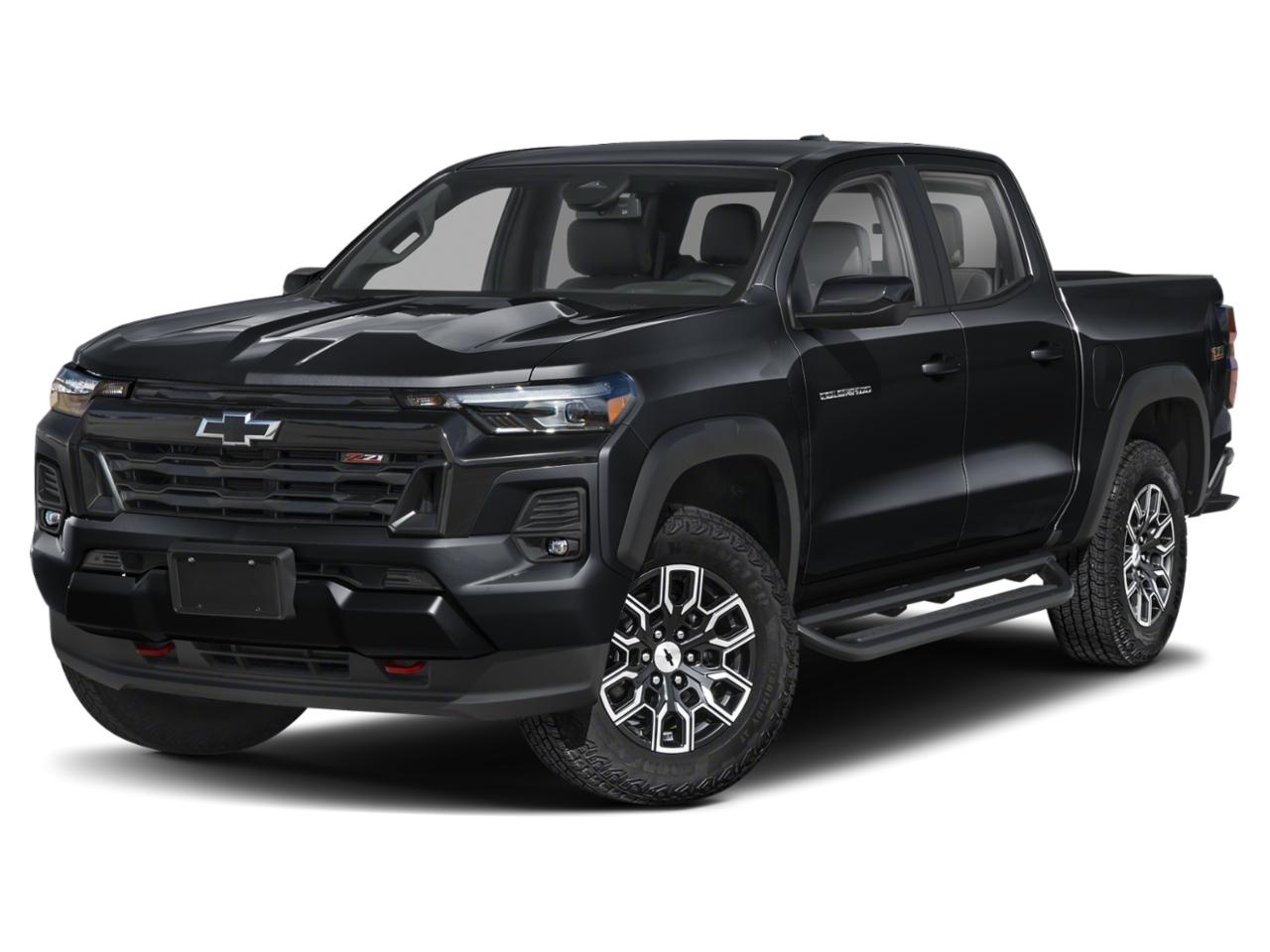 2025 Chevrolet Colorado Vehicle Photo in PAWLING, NY 12564-3219