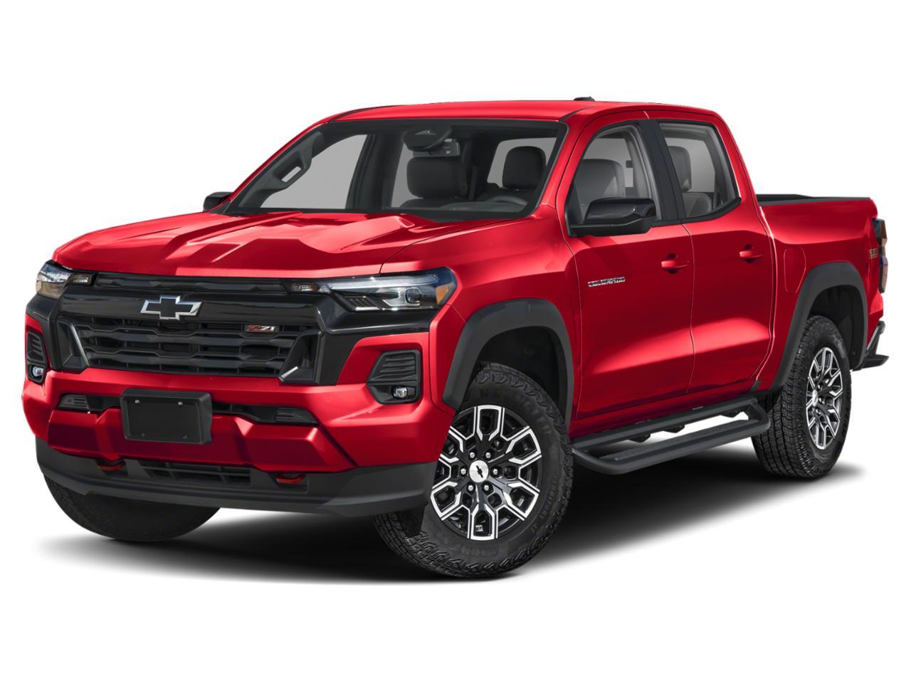 2025 Chevrolet Colorado Vehicle Photo in ENGLEWOOD, CO 80113-6708