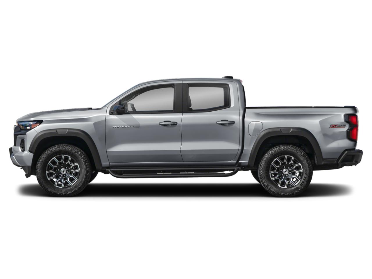 2025 Chevrolet Colorado Vehicle Photo in ENGLEWOOD, CO 80113-6708