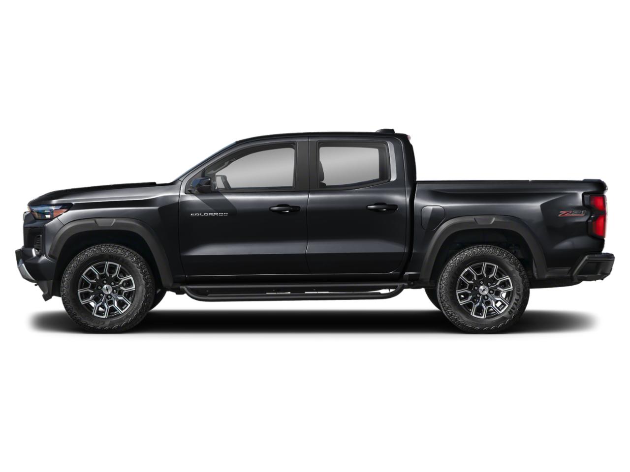 2025 Chevrolet Colorado Vehicle Photo in PAWLING, NY 12564-3219