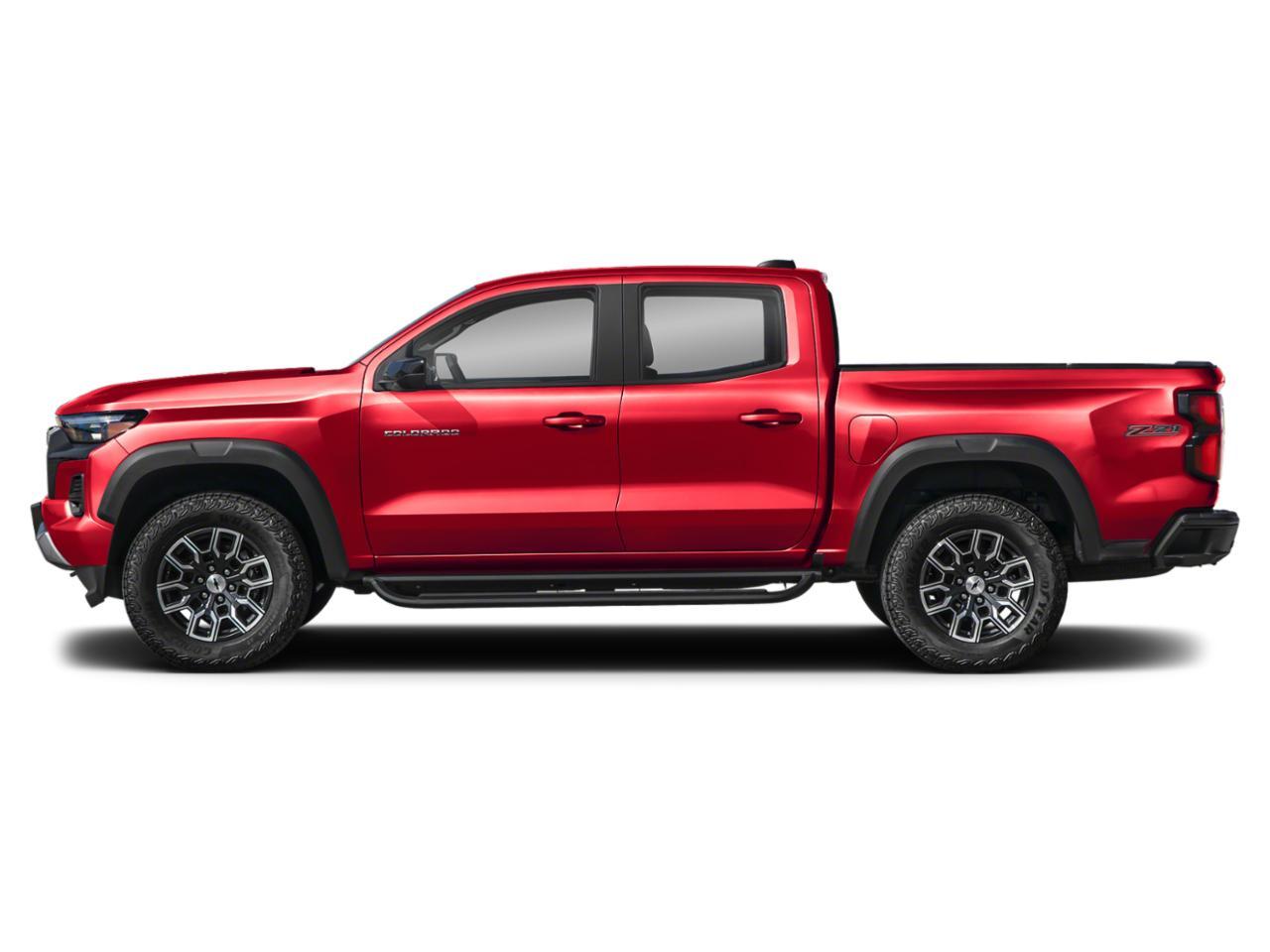 2025 Chevrolet Colorado Vehicle Photo in ENGLEWOOD, CO 80113-6708