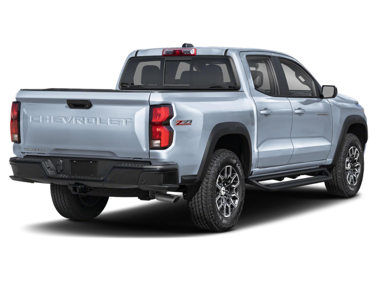 2025 Chevrolet Colorado Vehicle Photo in Madison, WI 53713
