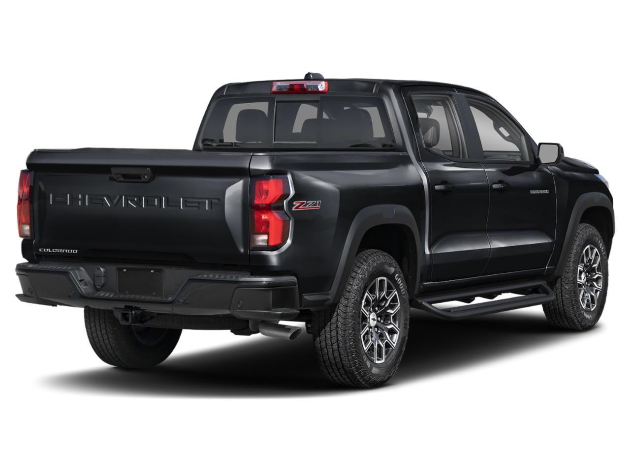 2025 Chevrolet Colorado Vehicle Photo in PAWLING, NY 12564-3219
