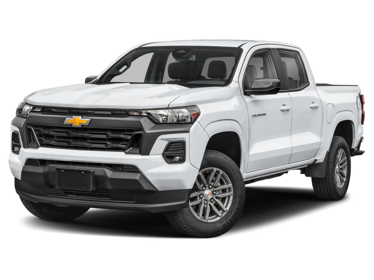 2025 Chevrolet Colorado Vehicle Photo in ENGLEWOOD, CO 80113-6708
