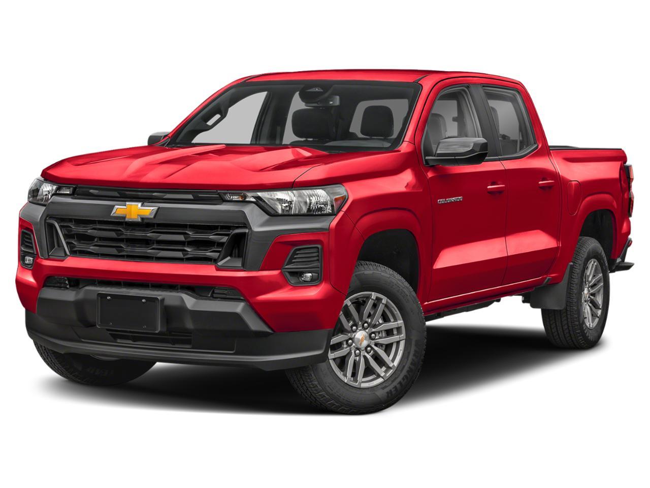 2025 Chevrolet Colorado Vehicle Photo in MADISON, WI 53713-3220