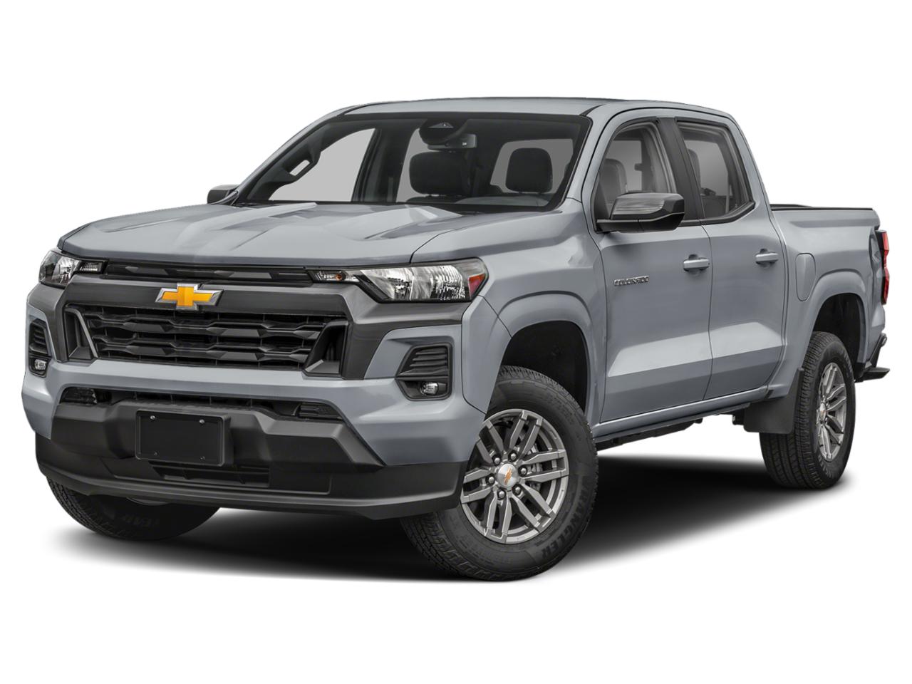2025 Chevrolet Colorado Vehicle Photo in DANBURY, CT 06810-5034