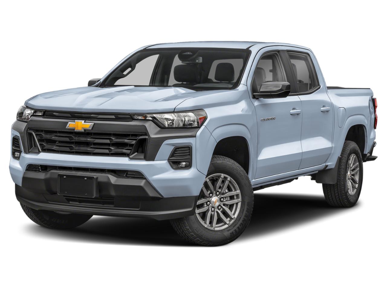 2025 Chevrolet Colorado Vehicle Photo in EMPORIA, VA 23847-1235