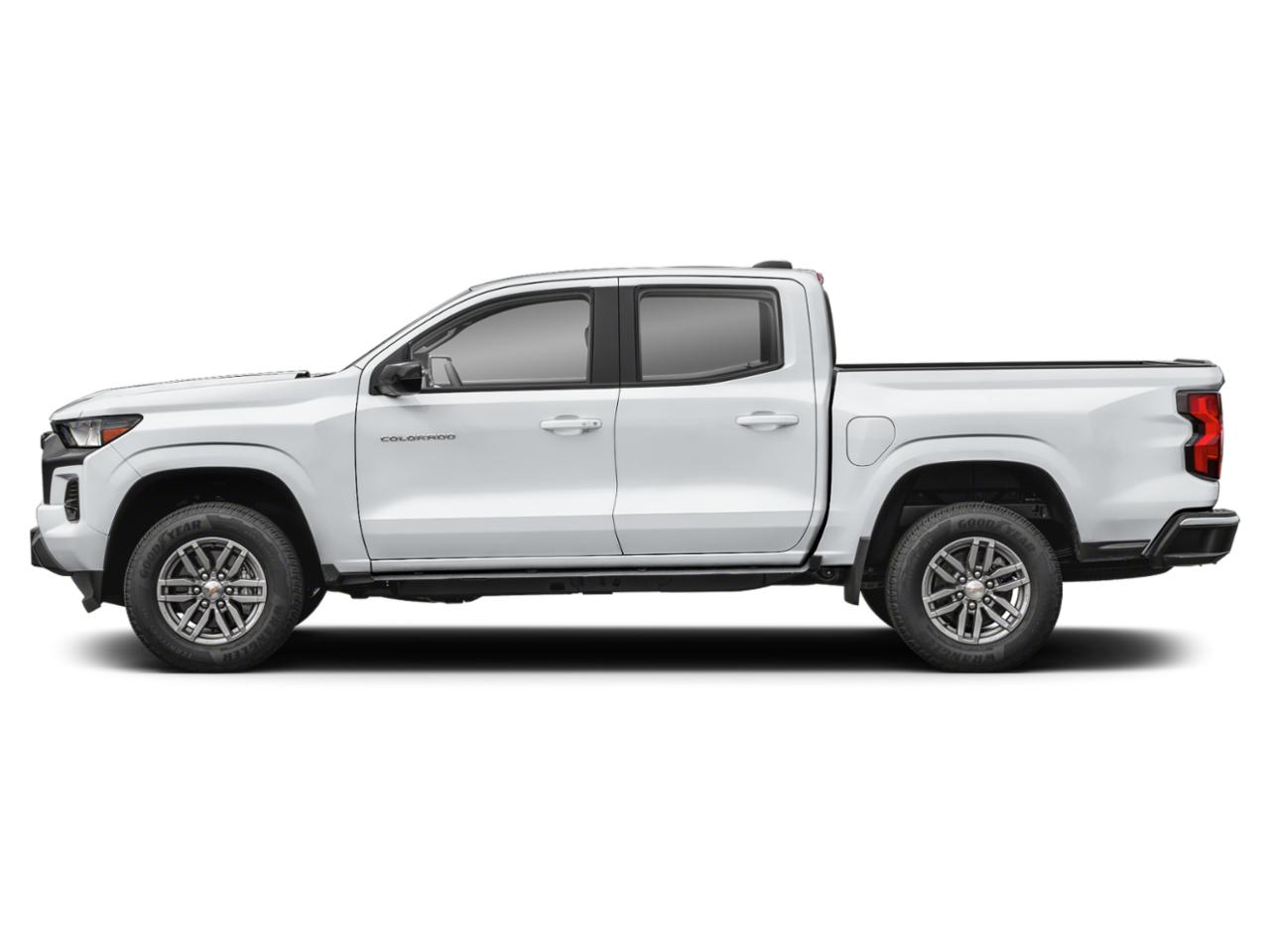2025 Chevrolet Colorado Vehicle Photo in Madison, WI 53713