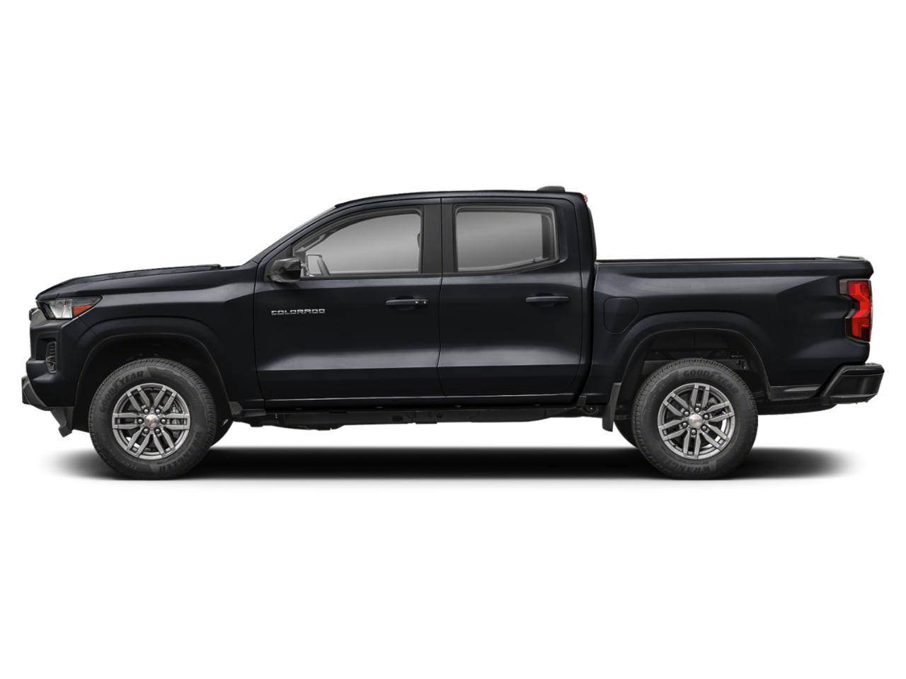 2025 Chevrolet Colorado Vehicle Photo in PAWLING, NY 12564-3219
