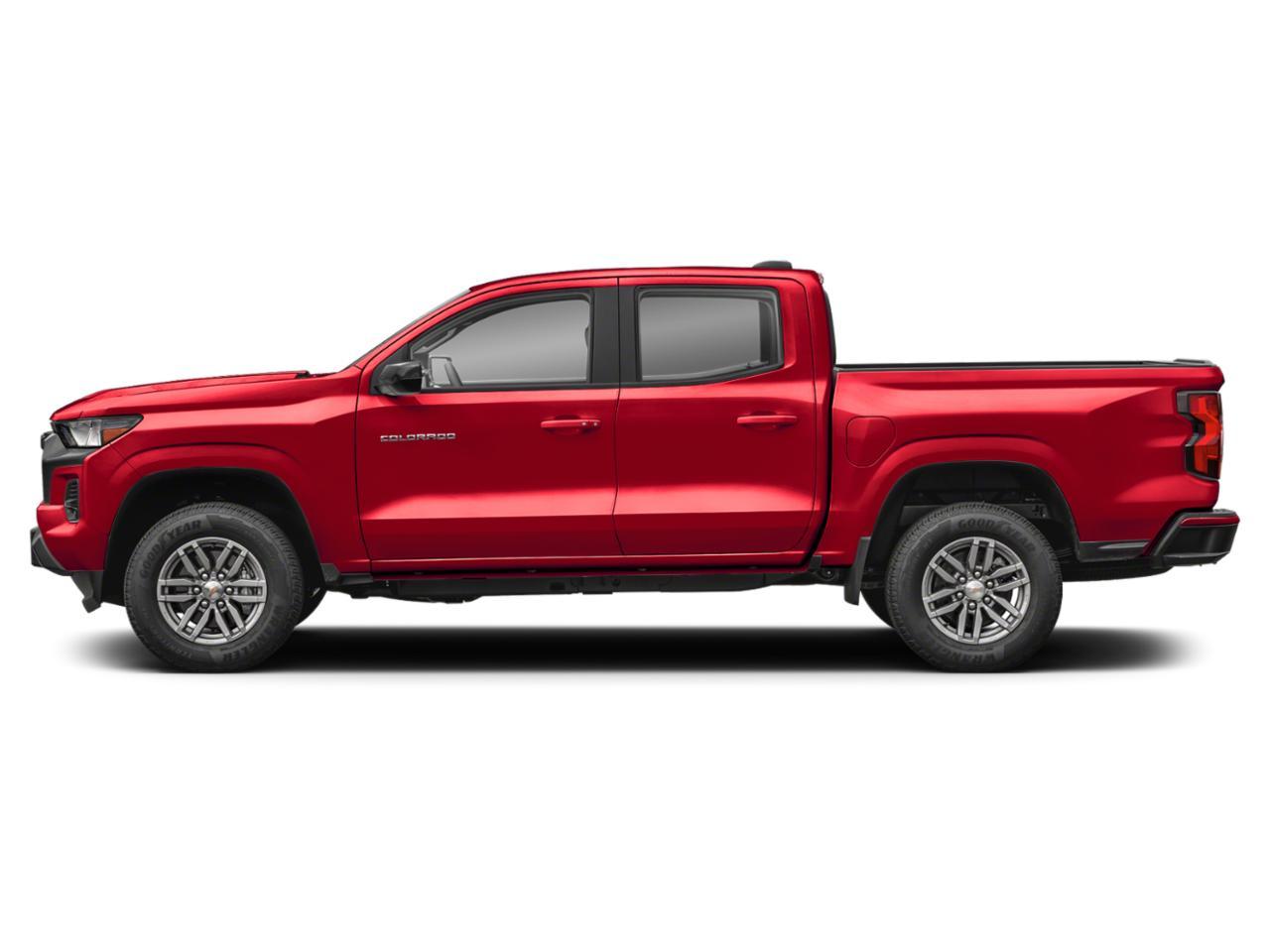2025 Chevrolet Colorado Vehicle Photo in MADISON, WI 53713-3220