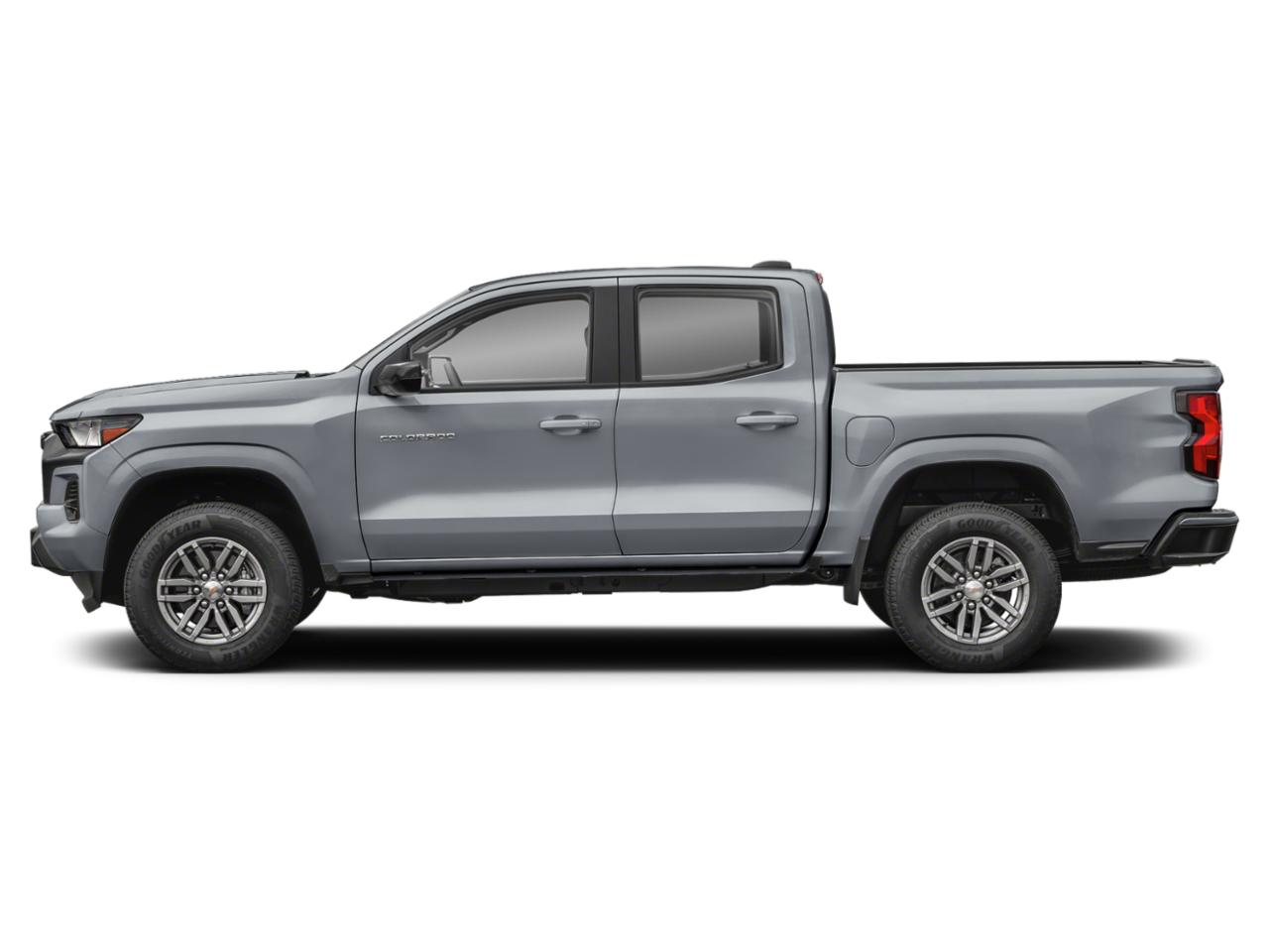 2025 Chevrolet Colorado Vehicle Photo in DANBURY, CT 06810-5034