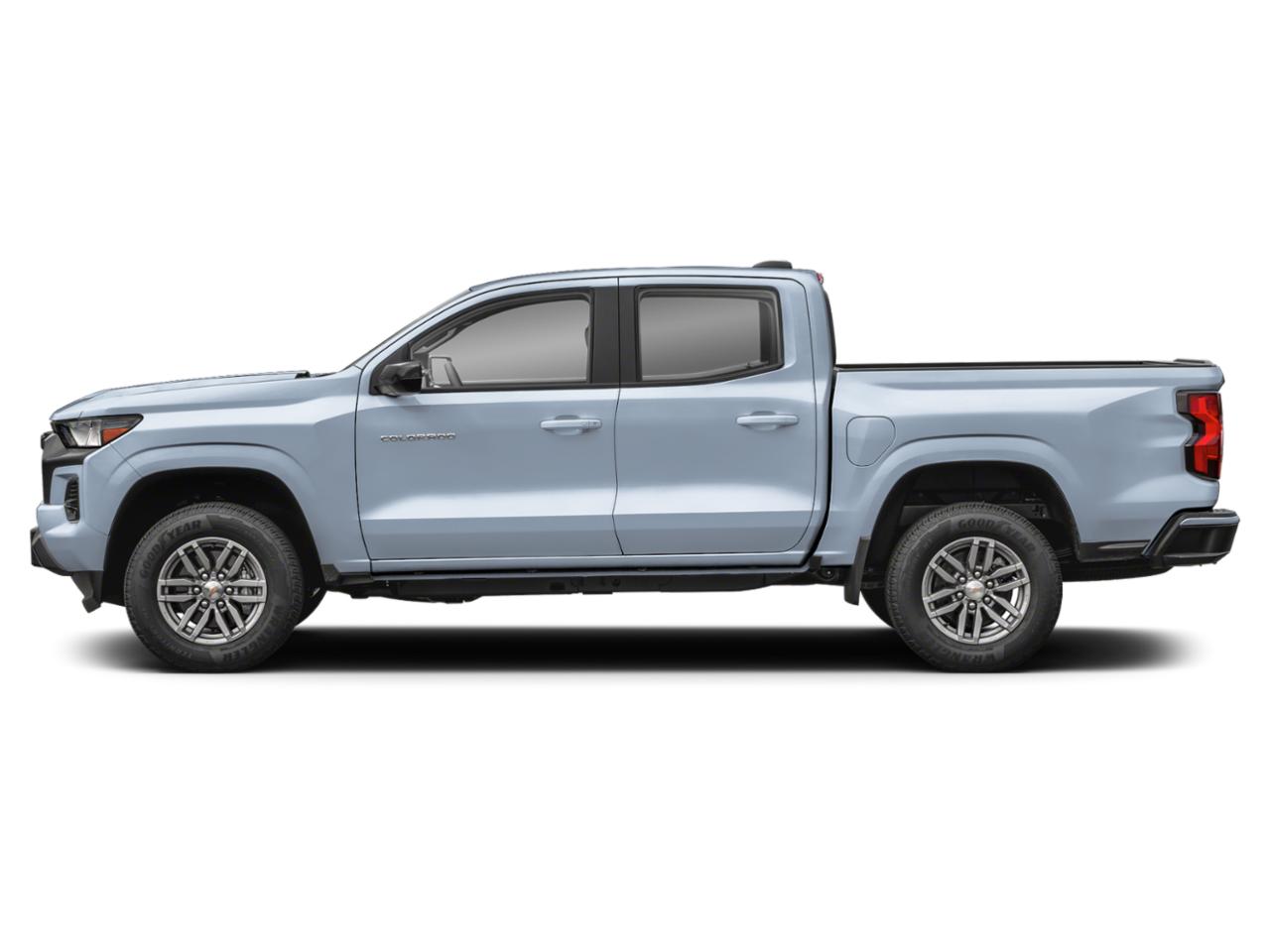 2025 Chevrolet Colorado Vehicle Photo in EMPORIA, VA 23847-1235
