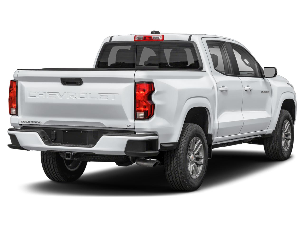 2025 Chevrolet Colorado Vehicle Photo in Madison, WI 53713
