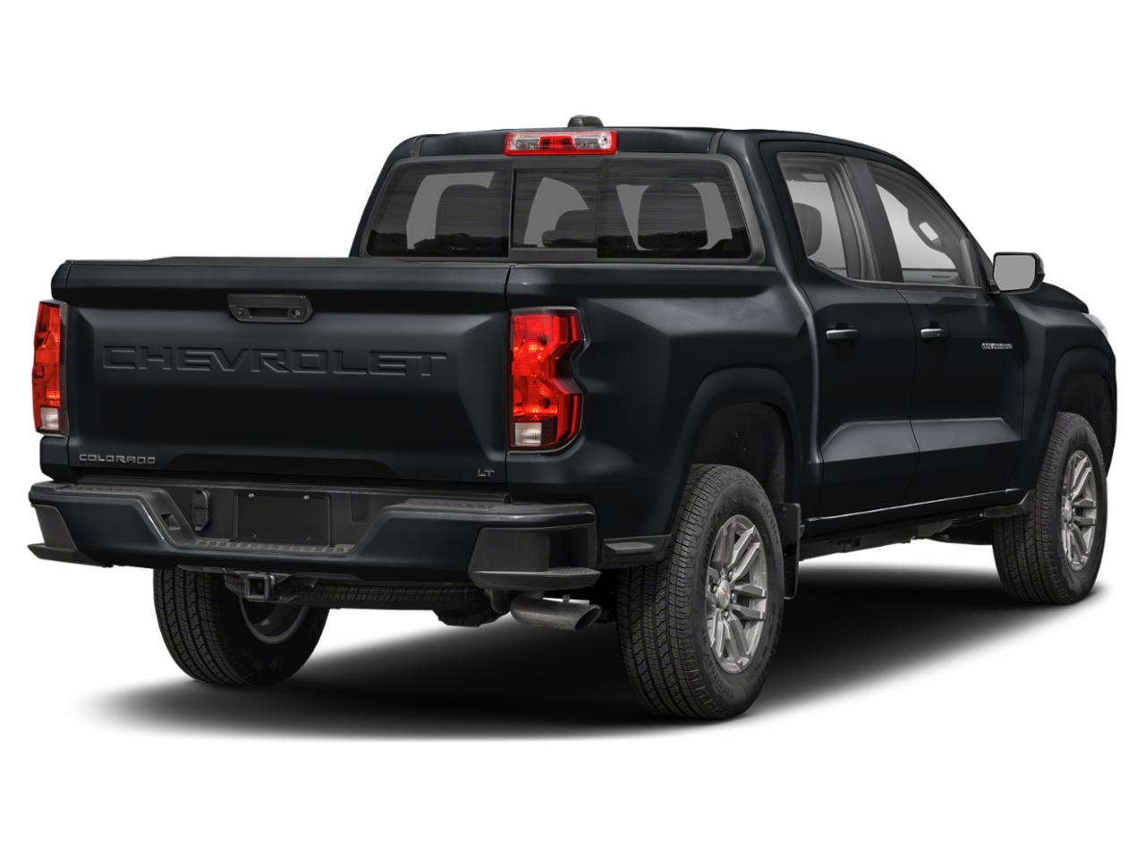 2025 Chevrolet Colorado Vehicle Photo in PAWLING, NY 12564-3219