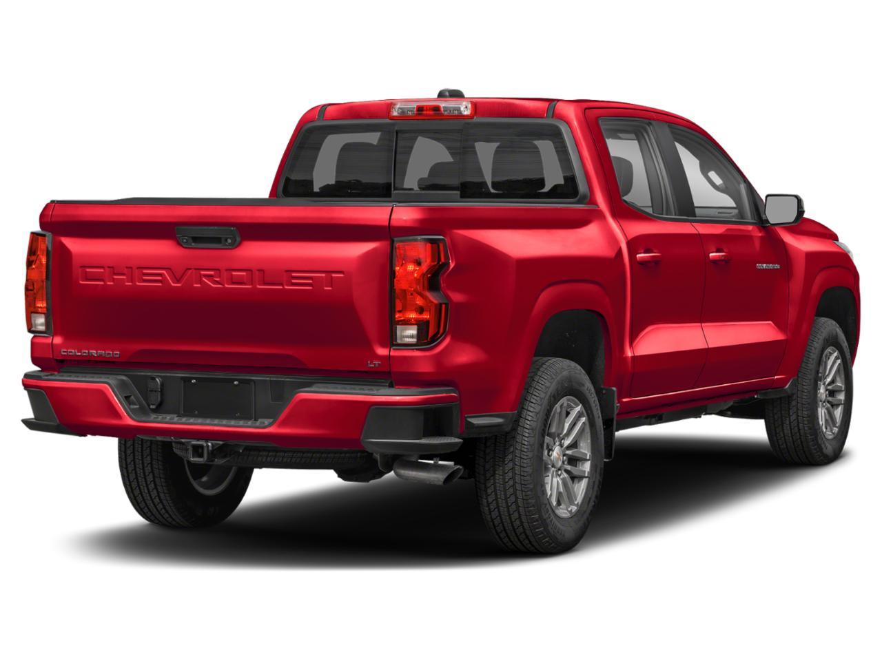 2025 Chevrolet Colorado Vehicle Photo in MADISON, WI 53713-3220