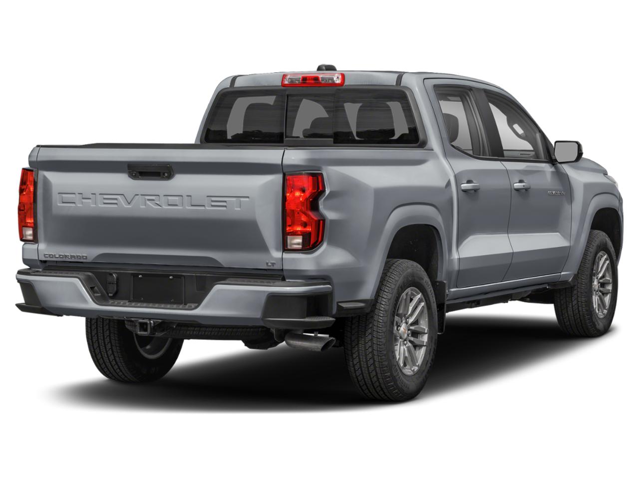 2025 Chevrolet Colorado Vehicle Photo in DANBURY, CT 06810-5034
