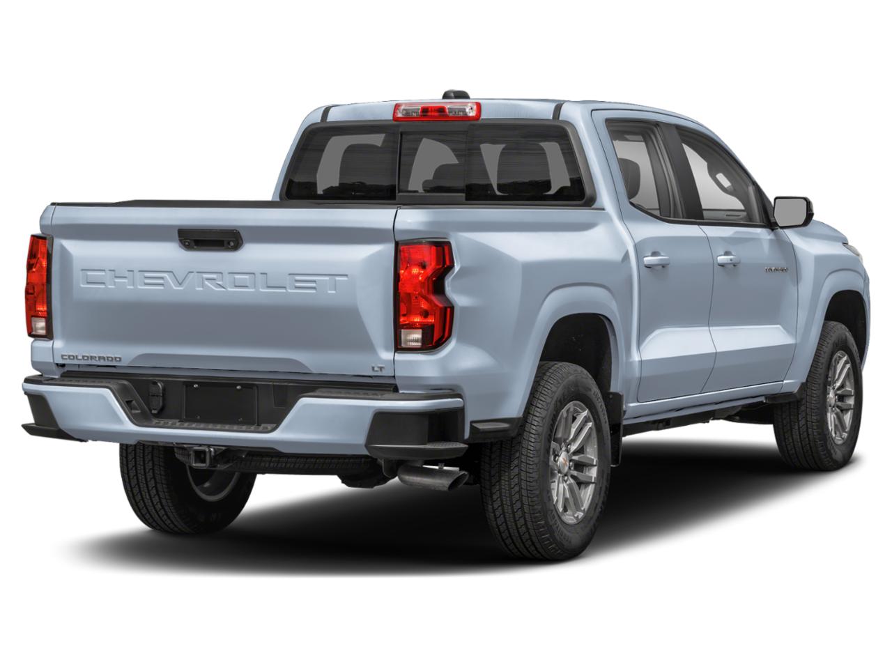 2025 Chevrolet Colorado Vehicle Photo in EMPORIA, VA 23847-1235