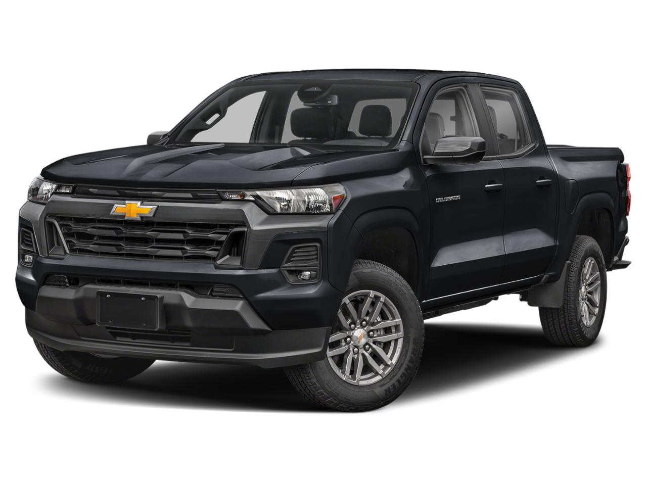 2025 Chevrolet Colorado Vehicle Photo in NORTHAMPTON, MA 01060-1120