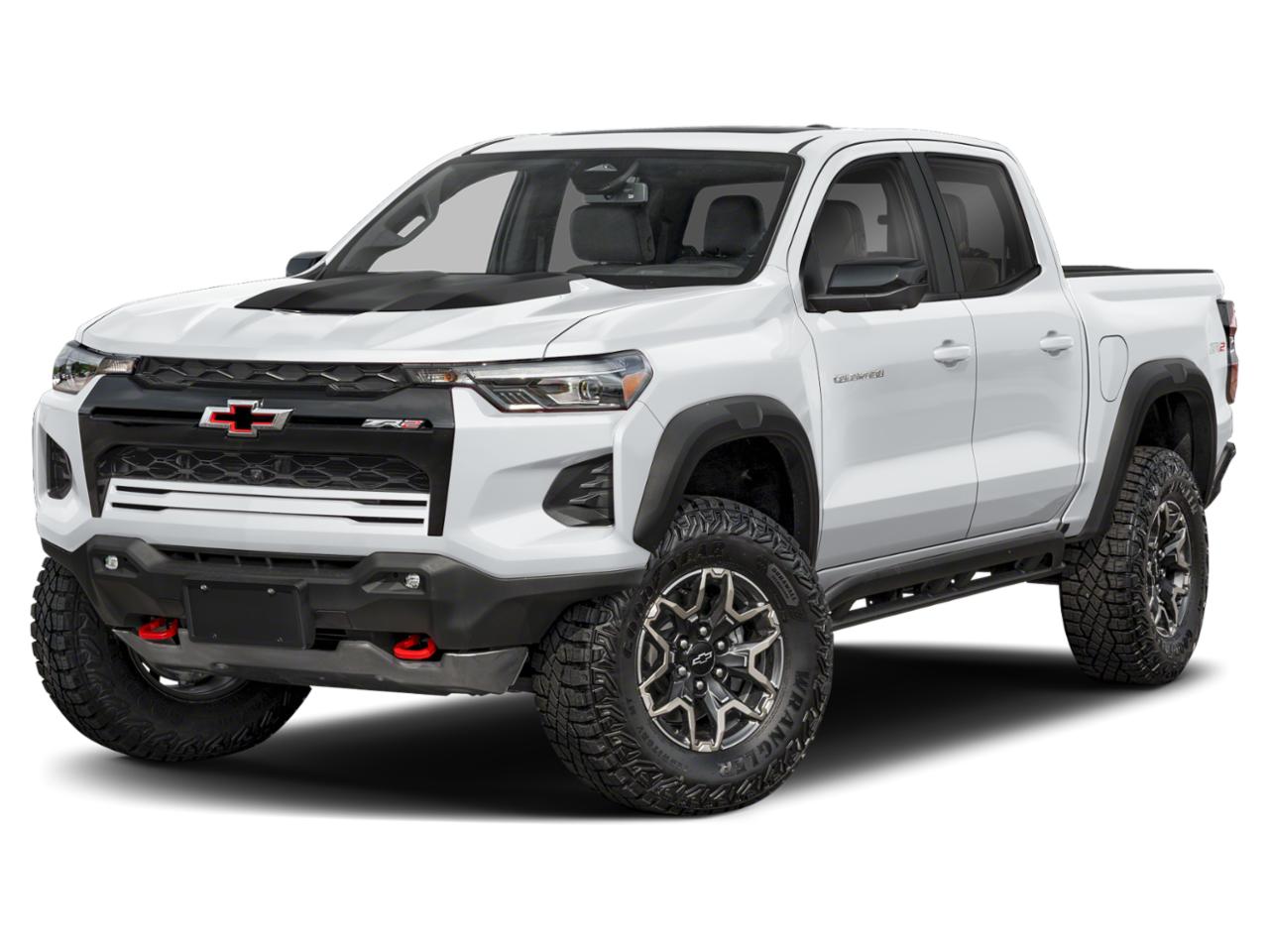 2025 Chevrolet Colorado Vehicle Photo in ENGLEWOOD, CO 80113-6708