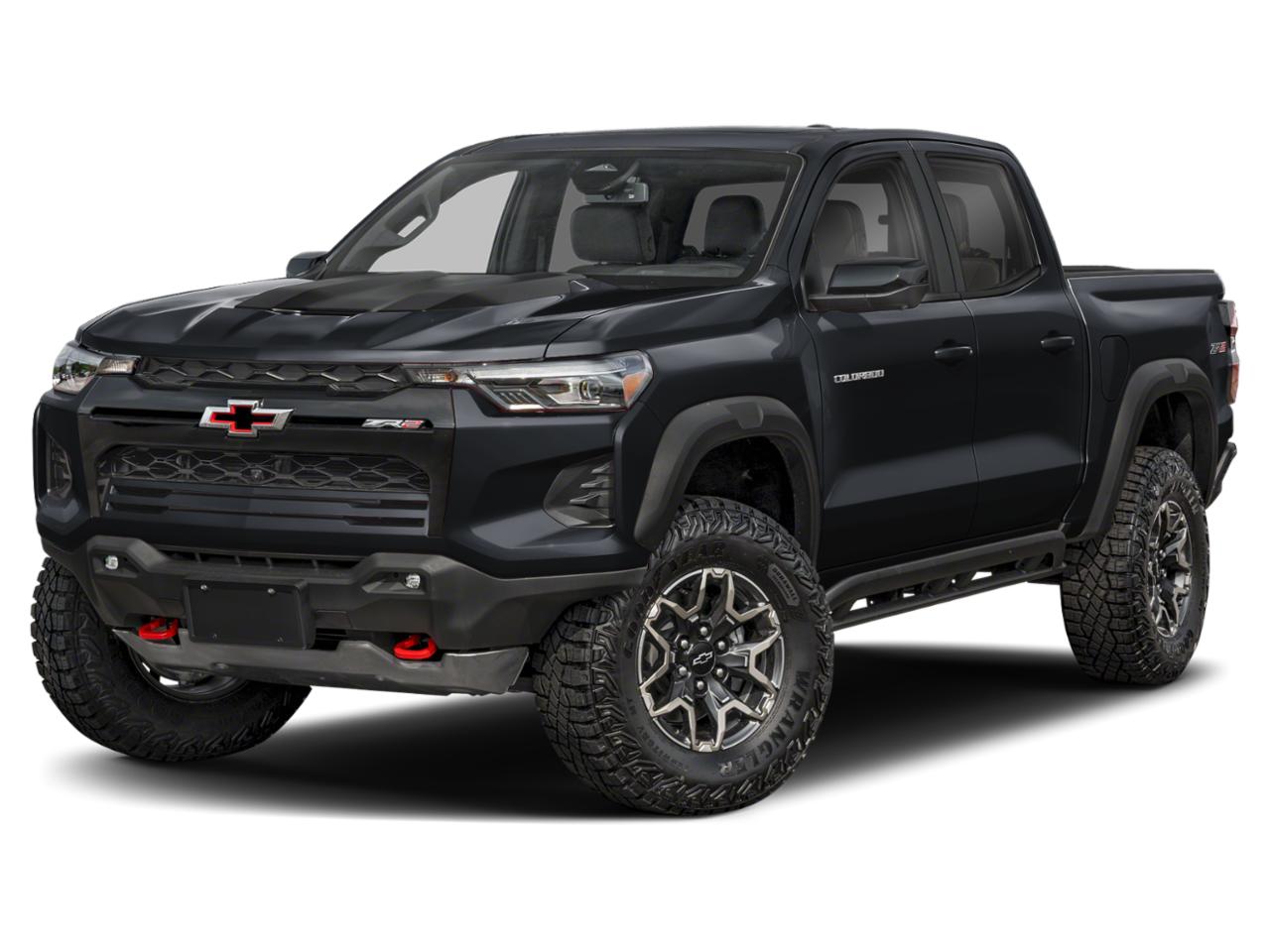 2025 Chevrolet Colorado Vehicle Photo in MANITOWOC, WI 54220-5838