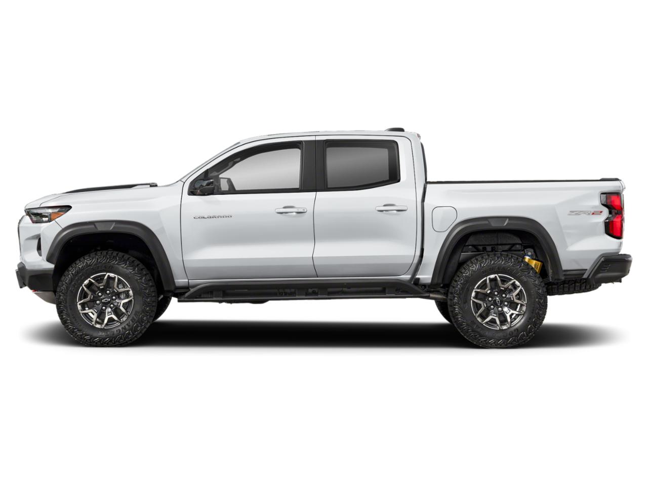 2025 Chevrolet Colorado Vehicle Photo in ENGLEWOOD, CO 80113-6708