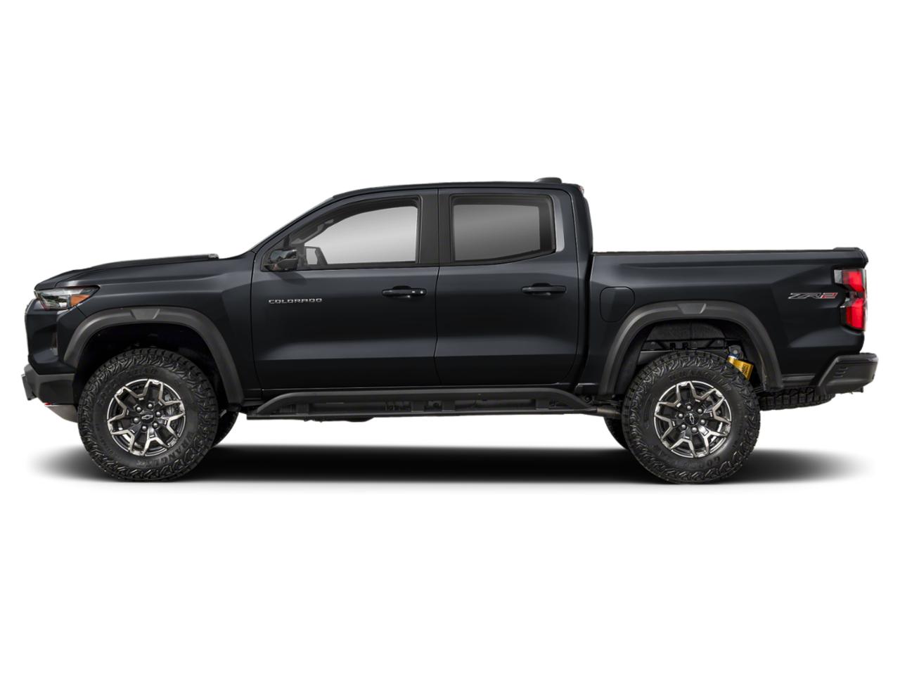 2025 Chevrolet Colorado Vehicle Photo in MANITOWOC, WI 54220-5838