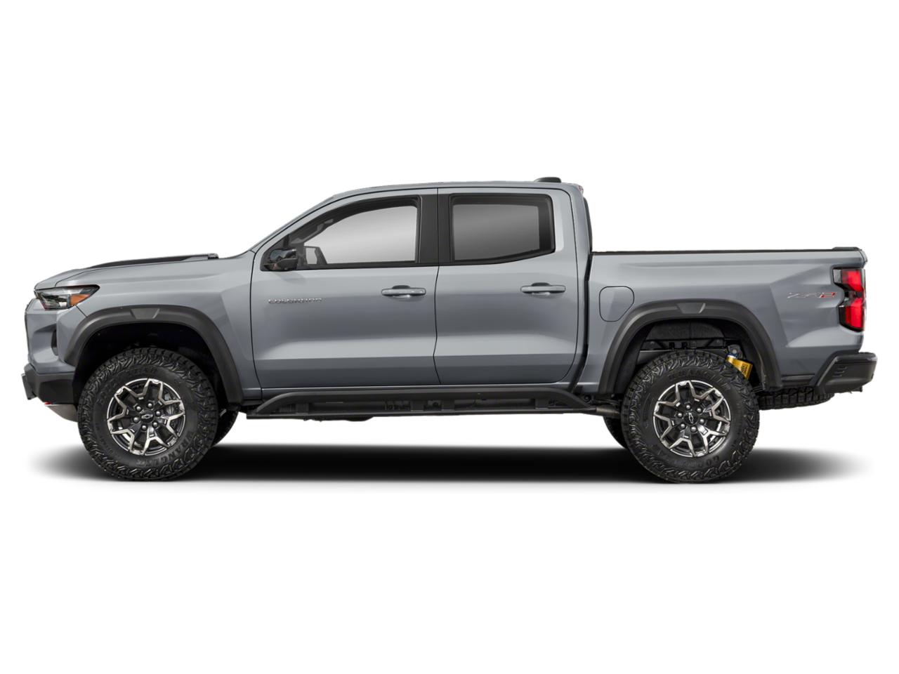 2025 Chevrolet Colorado Vehicle Photo in Brownsville, TX 78521
