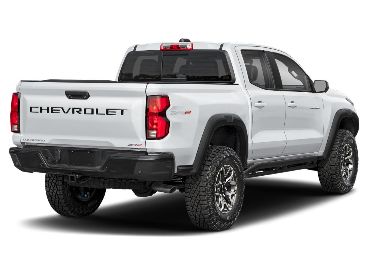 2025 Chevrolet Colorado Vehicle Photo in ENGLEWOOD, CO 80113-6708