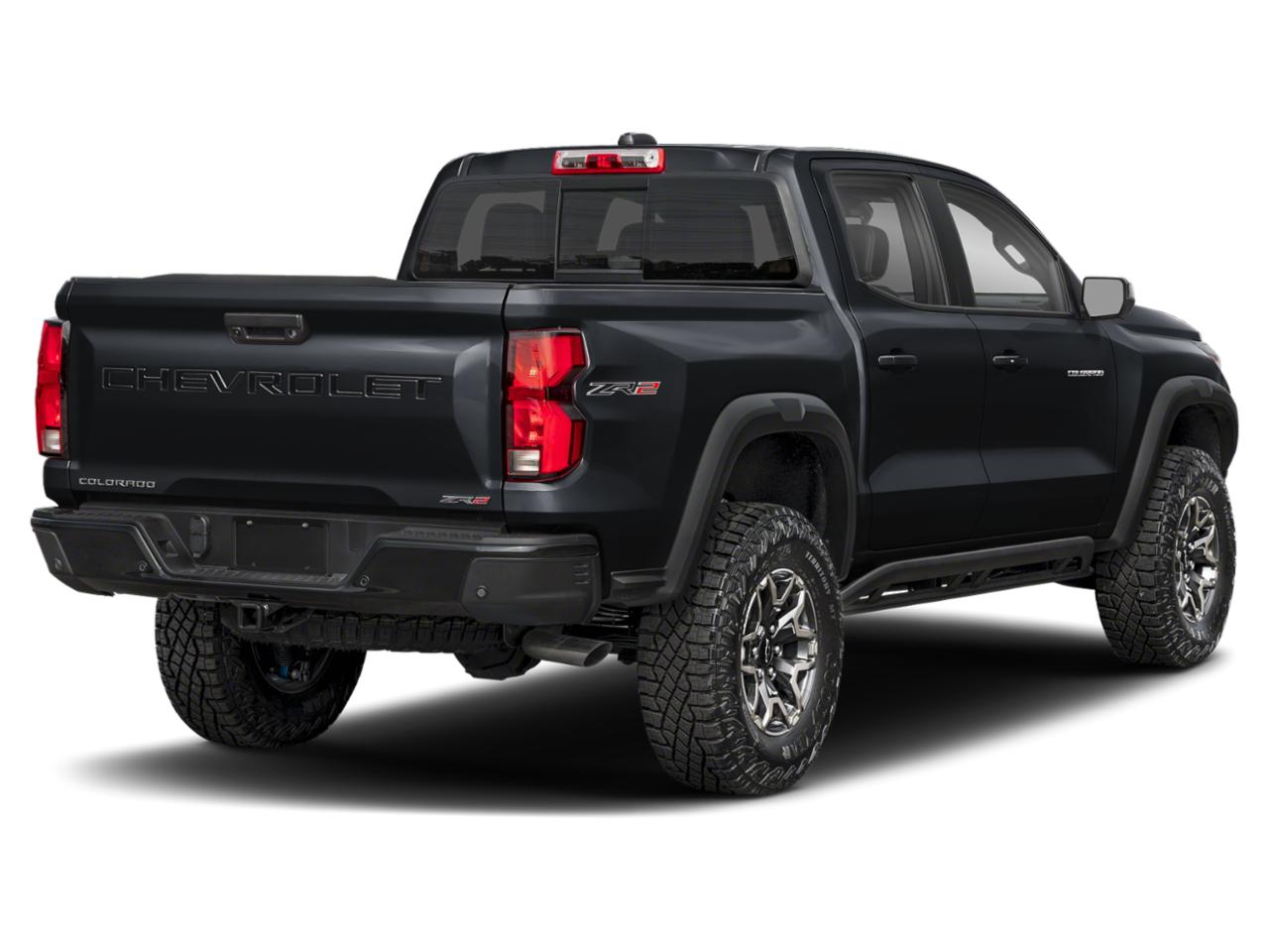 2025 Chevrolet Colorado Vehicle Photo in MANITOWOC, WI 54220-5838