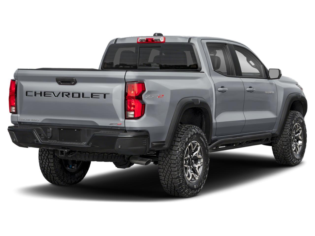 2025 Chevrolet Colorado Vehicle Photo in Brownsville, TX 78521