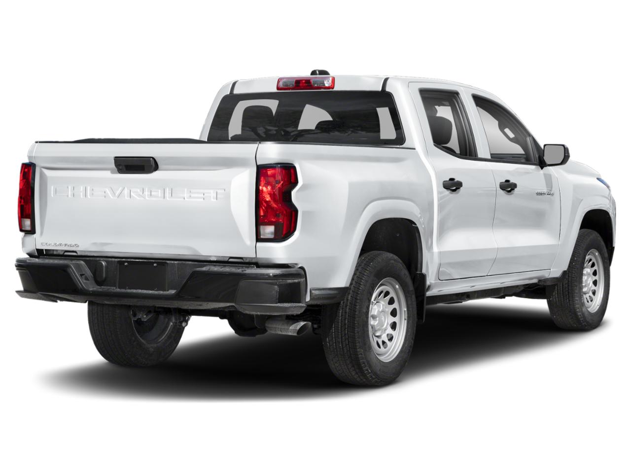 2025 Chevrolet Colorado Vehicle Photo in MADISON, WI 53713-3220