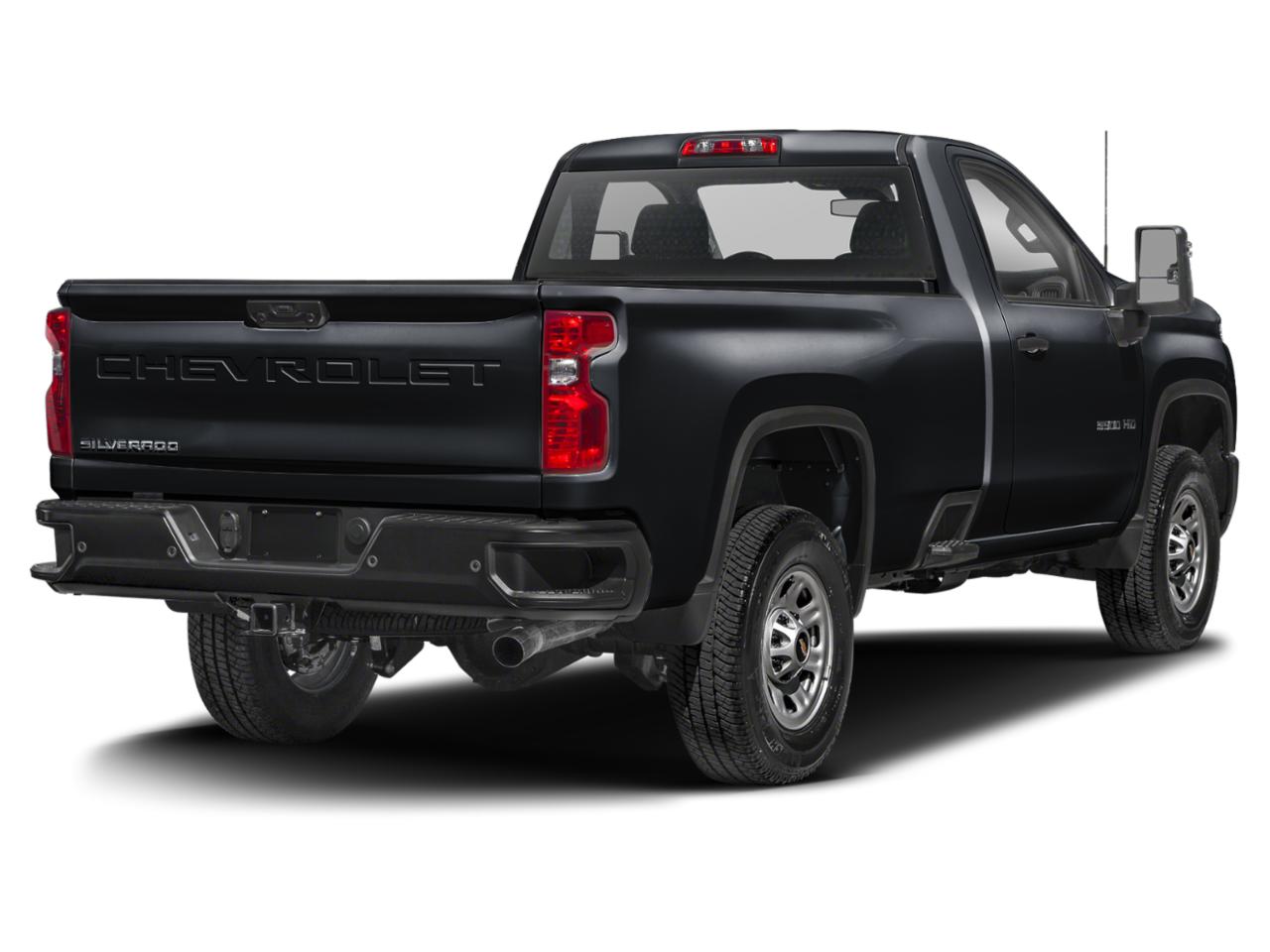 2025 Chevrolet Silverado 3500 HD Vehicle Photo in POST FALLS, ID 83854-5365