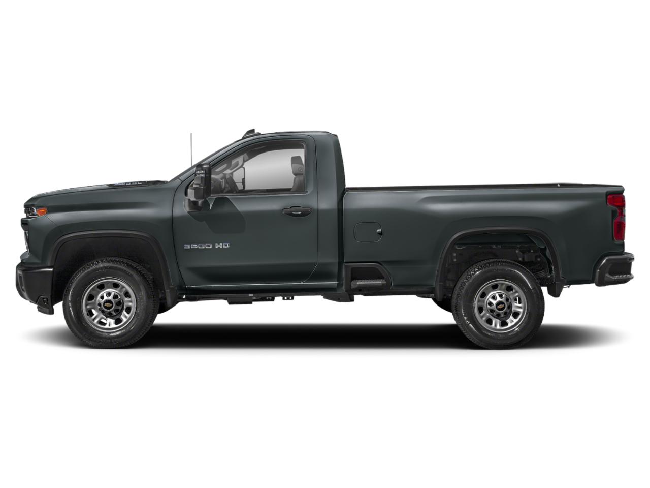 2025 Chevrolet Silverado 3500 HD Vehicle Photo in POST FALLS, ID 83854-5365