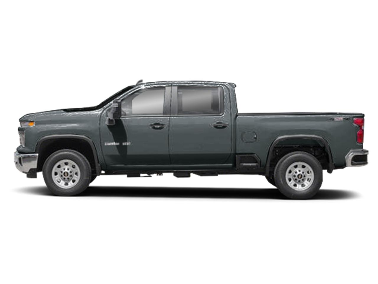 2025 Chevrolet Silverado 3500 HD Vehicle Photo in POST FALLS, ID 83854-5365